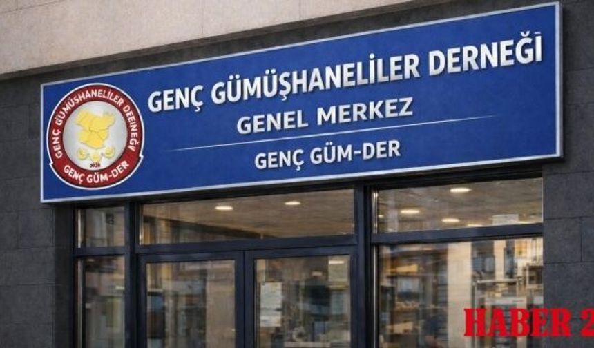 Gümüşhaneli Gençler Tek Çatı Altında Toplanıyor: Büyük Oluşum Ankara'da Başladı!