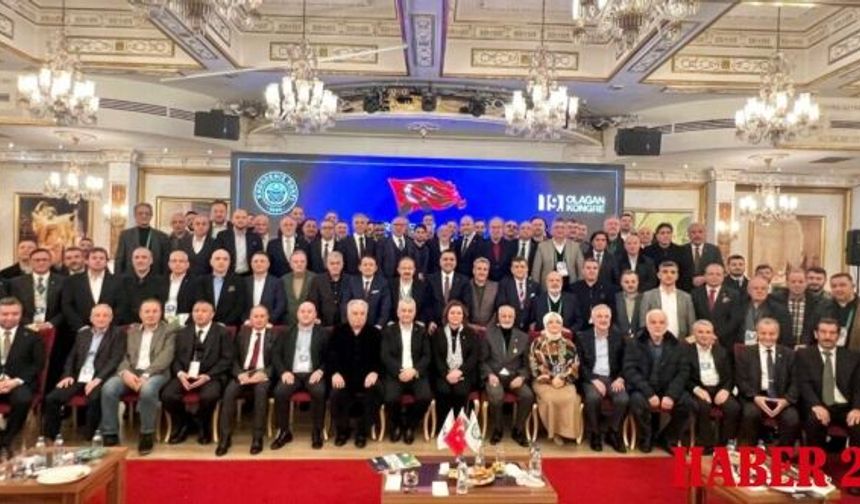 Gül, yeniden Karadeniz Vakfı’nın Yönetim Kurulunda