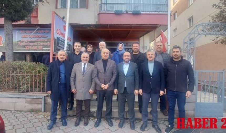 Sincan Gümüşhaneliler Derneği’nden 2. Döner Şenliği