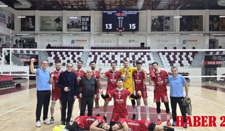 Şiran Akademi’den Muhteşem Geri Dönüş: 3-2