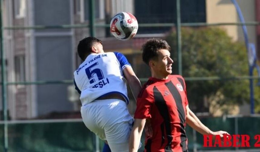 Şiran Yıldızspor Hazırlık Maçında Güven Verdi