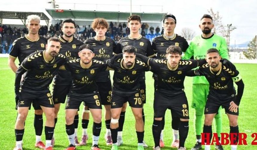 Şiran Yıldızspor İlk Yarıyı Zirvede Kapattı