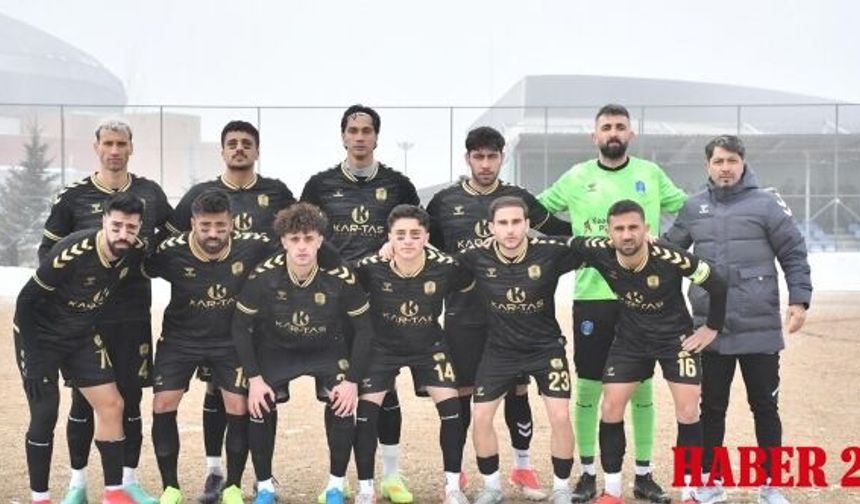 Şiran Yıldızspor’a Son Dakika Şoku