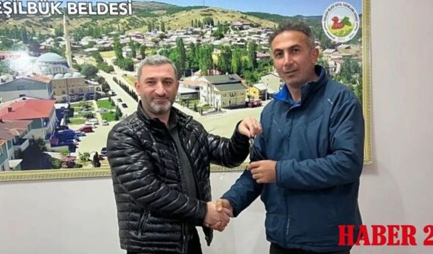 Yeşilbük Sosyal Yardımlaşma Derneği’nde Bayrak Değişimi: Zafer Canan’dan Vefa Dolu Veda!