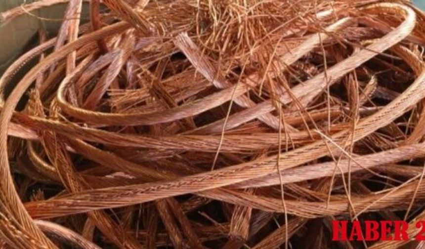 Bakır Hurdalarınızın Gerçek Piyasa Değeri İçin Hurda Fiyatları KabloHurdaFiyatlari.com'da