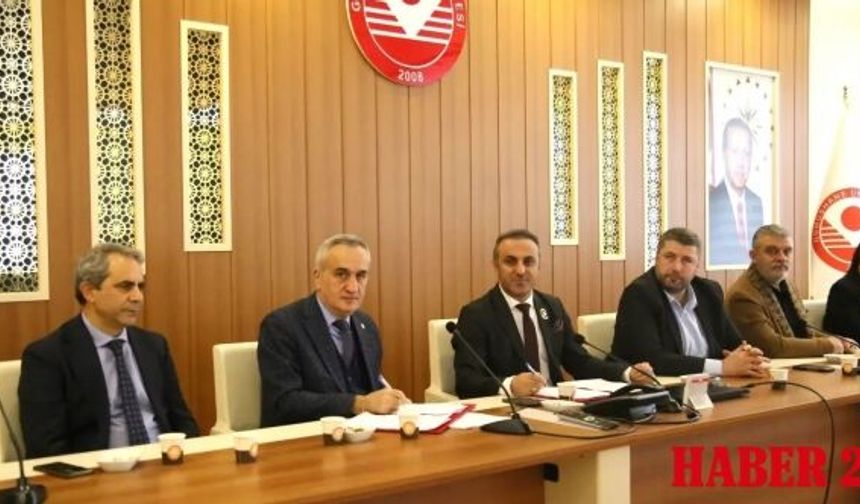 GÜ’den Bölgesel Uyum Odaklı Stratejik İş Birliği