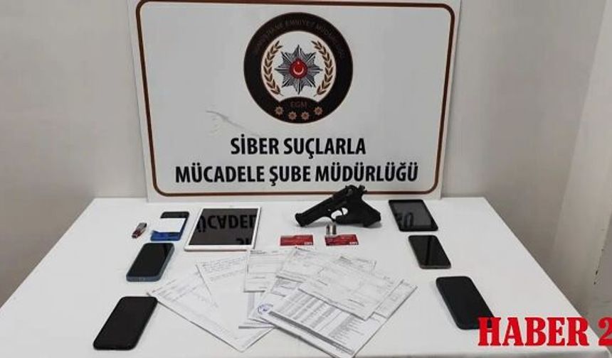 Gümüşhane Merkezli Dev Operasyon: 391 Milyonluk Vurgun ve "Kafe" Oyunu Deşifre Oldu