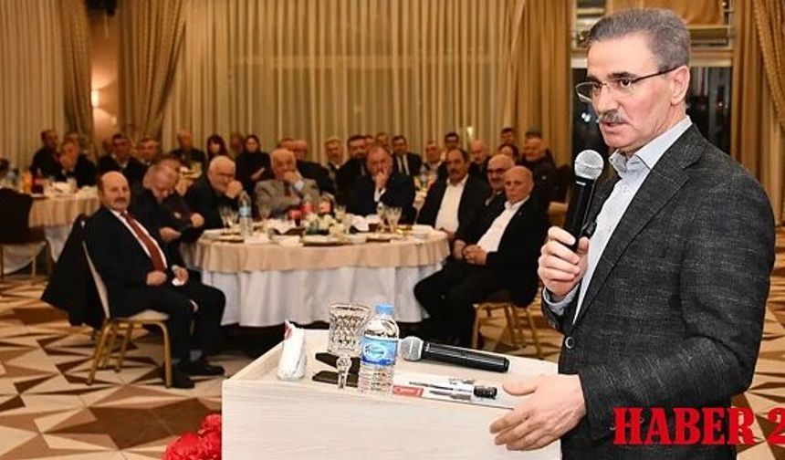 Gümüşhane’den Erzurum’a Gönül Köprüsü: Vali Aydın Baruş Dualarla Uğurlandı