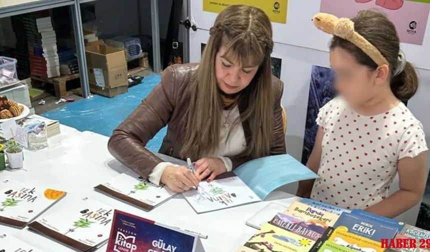 Gümüşhane’nin Gururu: Gülay Çelikel Çubukçu Tudem Edebiyat Ödülleri’nde Türkiye Şampiyonu!