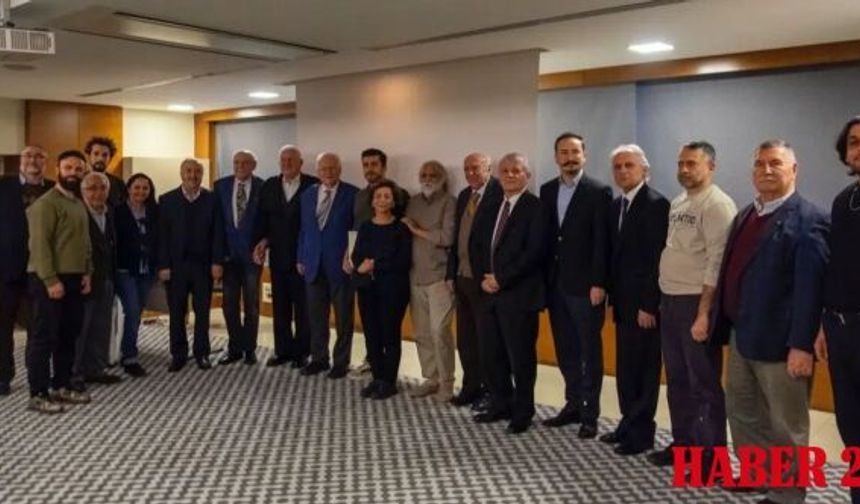 İstanbul’da Süleymaniye Rüzgarı: Mimar Burak Dolu’dan Eski Gümüşhane Konferansı