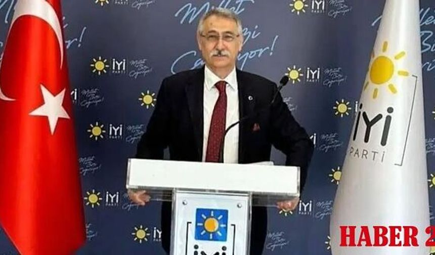 İYİ Parti’de Gümüşhaneli Prof. Dr. Zafer Ulutaş’a Üst Düzey Görev: Genel Başkan Başdanışmanı Oldu