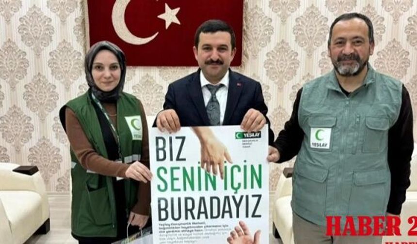 Kelkit’te Dev Seferberlik: Bağımlılıkla Mücadelede YEDAM Dönemi Başladı