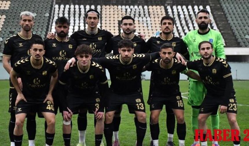 Şiran 3.Lig aşkına:2-1