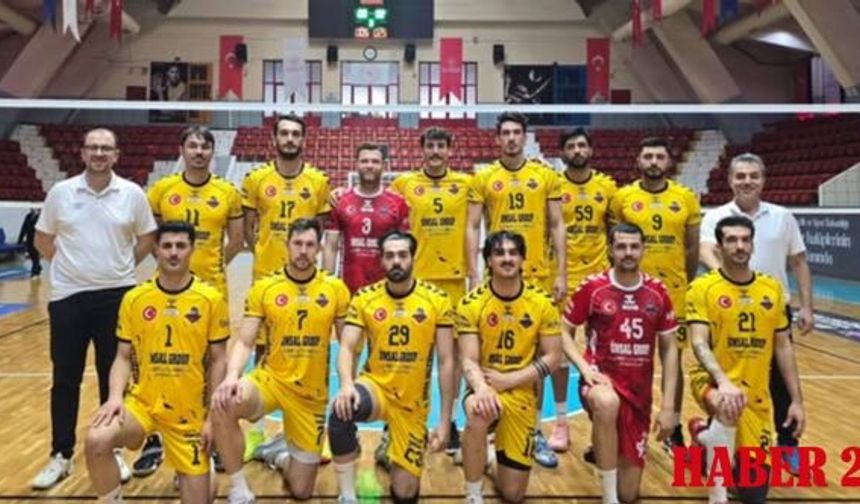 Şiran Akademi Dolu Dizgin: 3-0