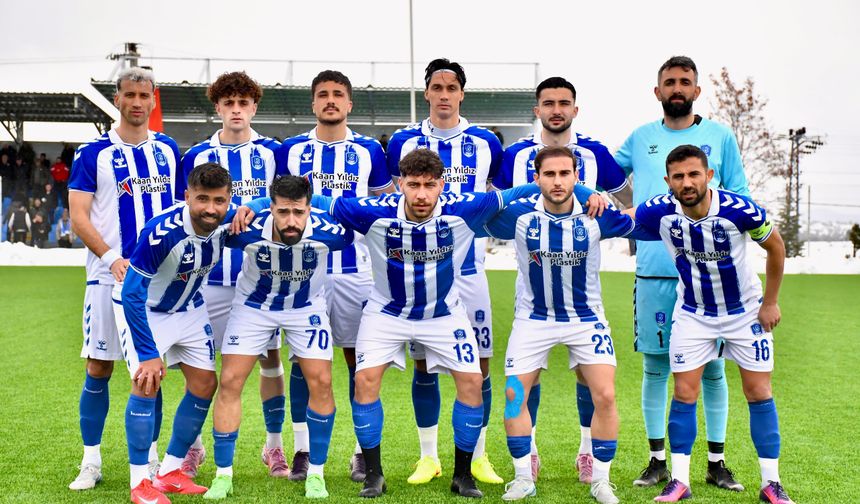 Şiran Yıldızspor’dan Net Galibiyet: 3-0