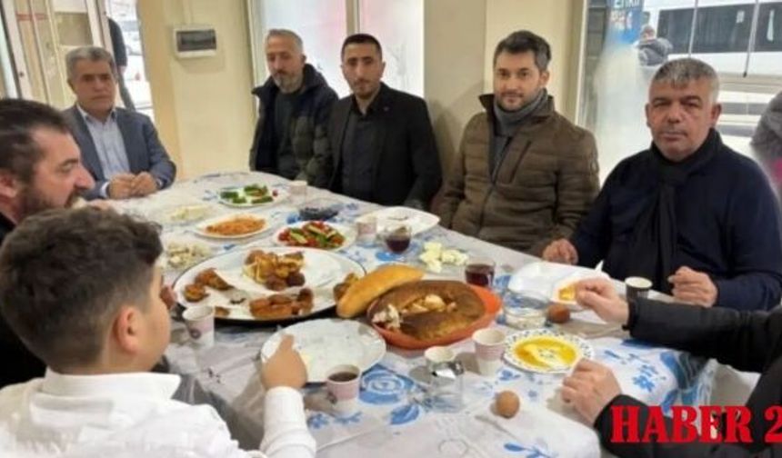 Tekirdağ Gümüşhaneliler Derneği’nden Birlik ve Beraberlik Buluşması