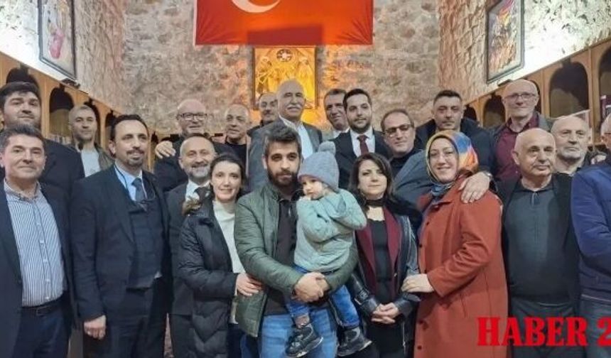 Yağıbasan Medresesi'nde 108 Yıllık Gurur: Tokat’ta Gümüşhane Rüzgarı!