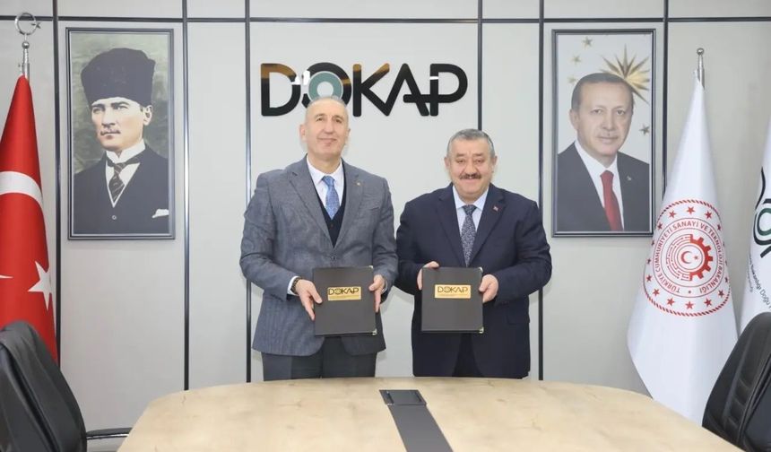 Kelkit Belediyesi ve DOKAP iş birliğiyle kurulacak olan Karma Yem Üretim Tesisi, saatte 10 ton kapasiteyle 20 bin hayvan