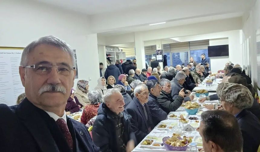 Gümüşhane’de İYİ Parti’den Birlik Sofrası: "Gücümüz Tabelada Değil, Alın Terindedir"