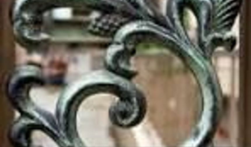 Ankara’da Ferforje Üretiminde El İşçiliği Öne Çıkıyor