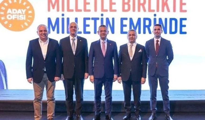Gümüşhaneli Dr. Yüksel Yalçın’a Kritik Görev: CHP’nin Enerji Politikaları Ona Emanet