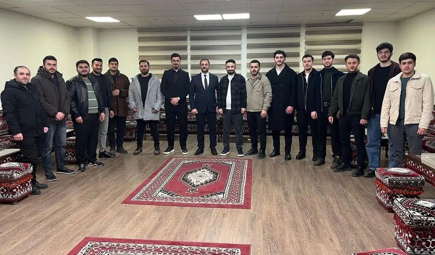 İlim Yayma Cemiyeti’nden Gümüşhane’de 75. Yıl Gururu: Sahurda Birlik Mesajı