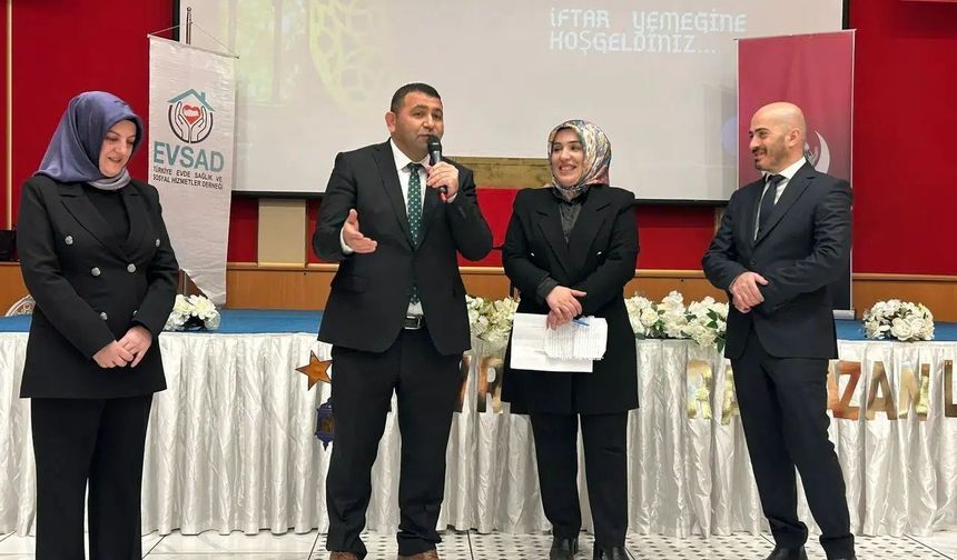 Gümüşhane’de İyilik Seferberliği: 72 Yetim Evladın İftar Sevinci Görülmeye Değerdi