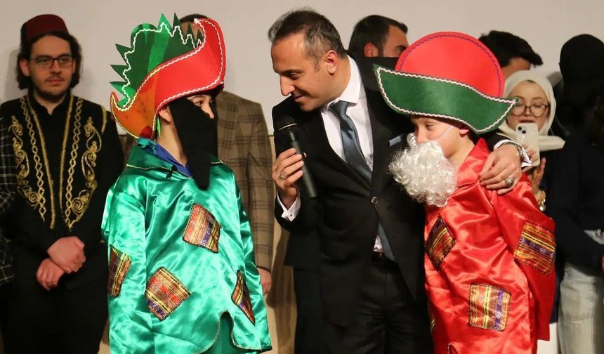 Gümüşhane Üniversitesi’nde "İki Nesil Bir Ramazan": Gelenekler Gelecekle Buluştu