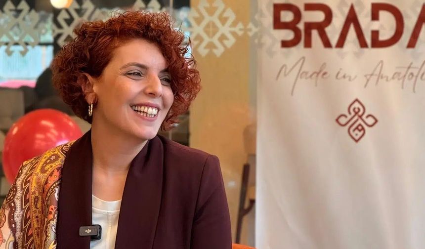 Çiğdem Yakut’tan İlham Dolu Bir Girişimcilik Hikâyesi: BRADA