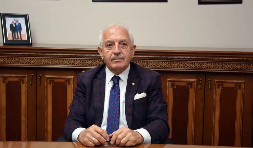 GTSO Başkanı Akçay'dan "Takograf" İsyanı: "Bir Unutkanlığın Bedeli 225 Bin TL Olamaz!"