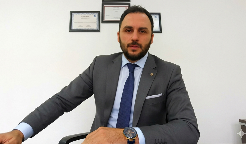 Tahsin Köse'den Ramazan Bayramı Mesajı