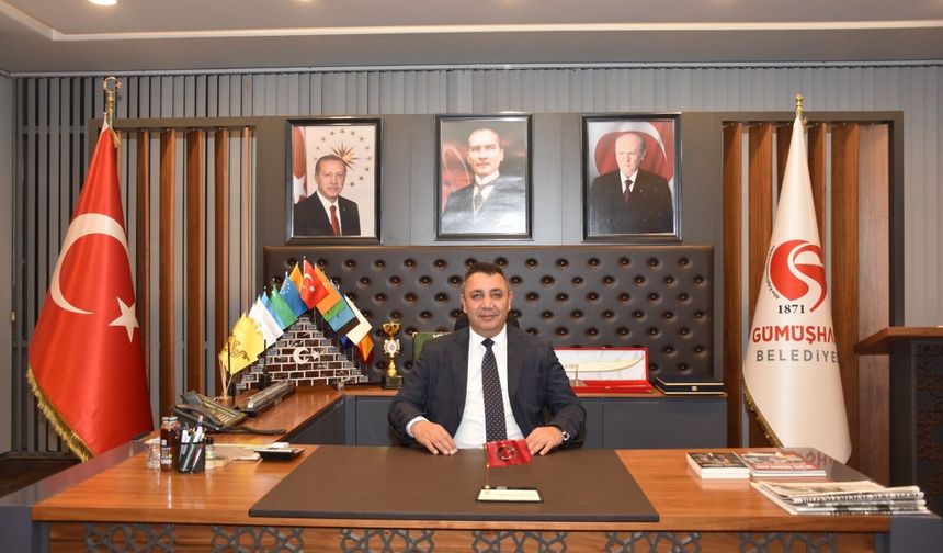 Başkan Başer: "Ramazan, Kardeşlik Hukukudur"