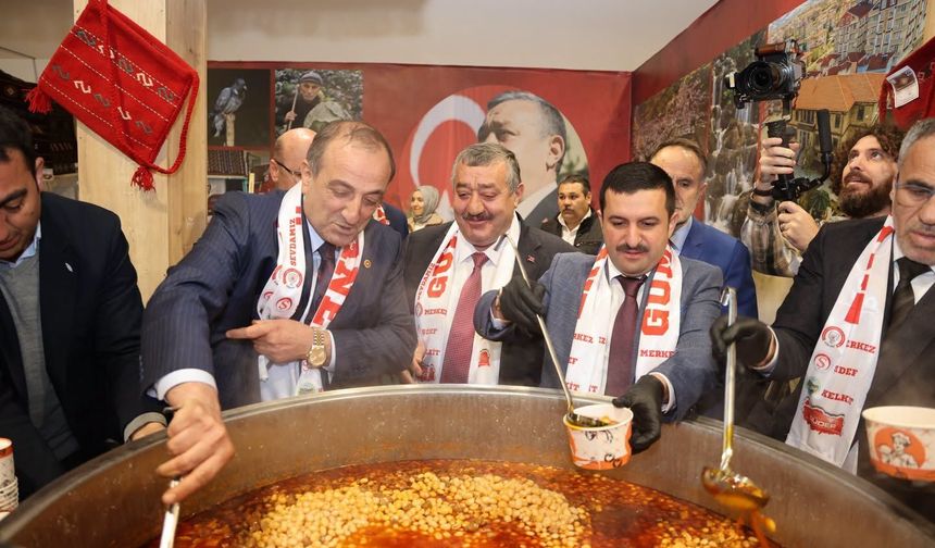 İstanbul’da Gümüşhane Rüzgarı: Kelkit Fasulyesi İçin Uzun Kuyruklar Oluştu!