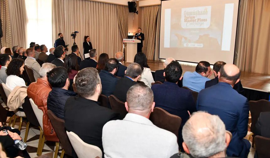 Gümüşhane Turizmde Kabuğunu Kırıyor: 2028 Hedefleri İçin "Master Plan" Devreye Alındı