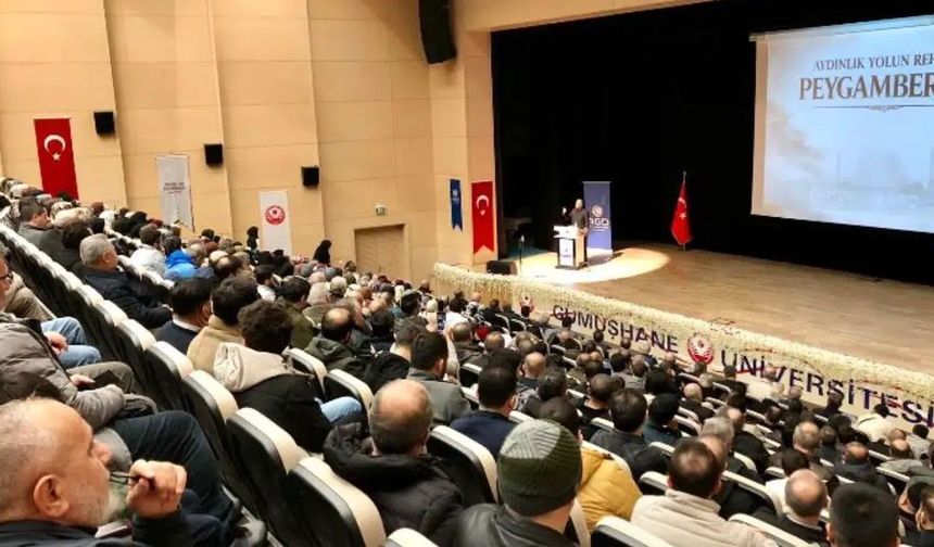 Gümüşhane’de Siyer Rüzgarı: Muhammed Emin Yıldırım’dan Sarsıcı "Kimlik" Analizi
