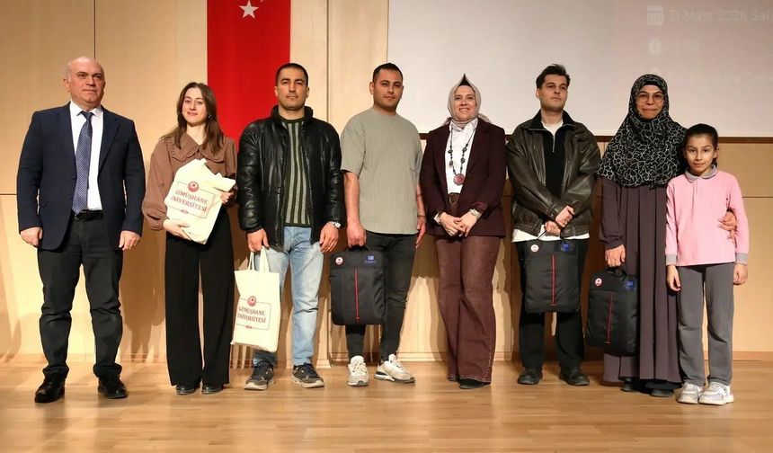 Gümüşhane Üniversitesi’nde Kitapların Gücü Kutlandı: 62. Kütüphaneler Haftası’na Görkemli Etkinlik