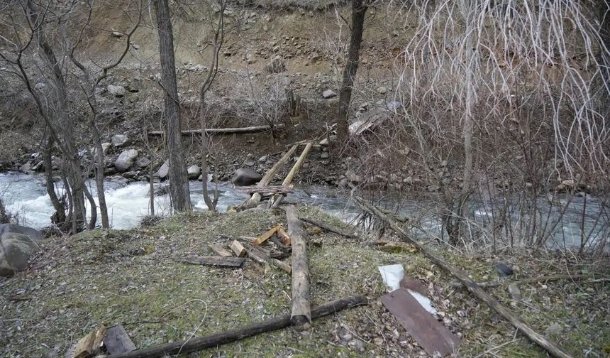 Gümüşhane Ballıca Köyünde Acı Olay: Sel Hasarını Onarmak İsterken Canından Oldu!