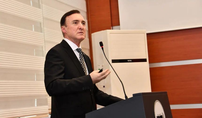 Erhan Paşa Gümüşhane'den Haykırdı: "Kendi Silahımızı Kendimiz Üreteceğiz, Kendi Göbeğimizi Kendimiz Keseceğiz!"