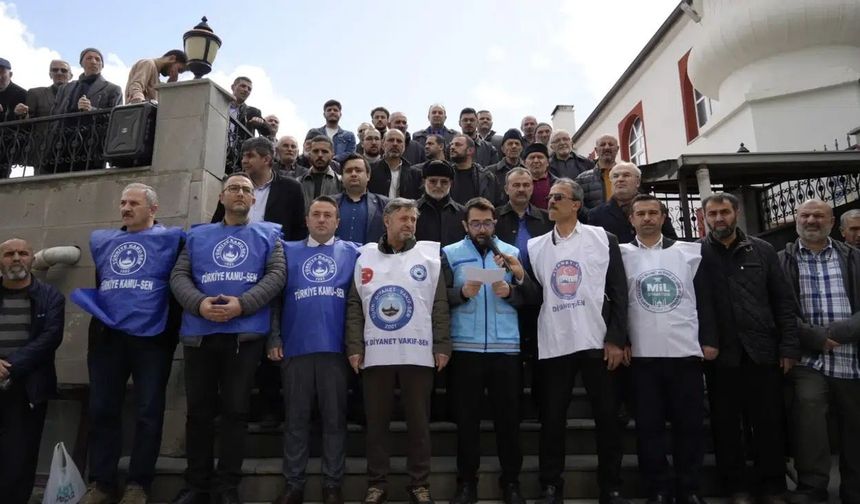 Gümüşhane Sivil Toplum Platformu'ndan İsrail'in Mescid-i Aksa Kısıtlamalarına Sert Tepki: "İbadete Kapatılması Kabul Edilemez!"