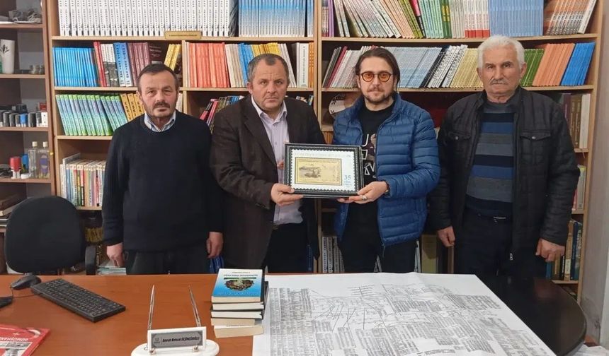 Gümüşhane’de Tarihi İmza: Üçüncüzade Sülalesi Belgesel Oluyor