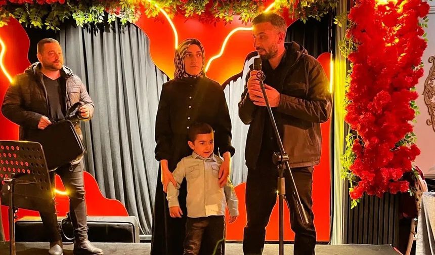 Gümüşhane’den İyilik Seferberliği: Küçük Eymen İçin Kritik Eşik Aşıldı!