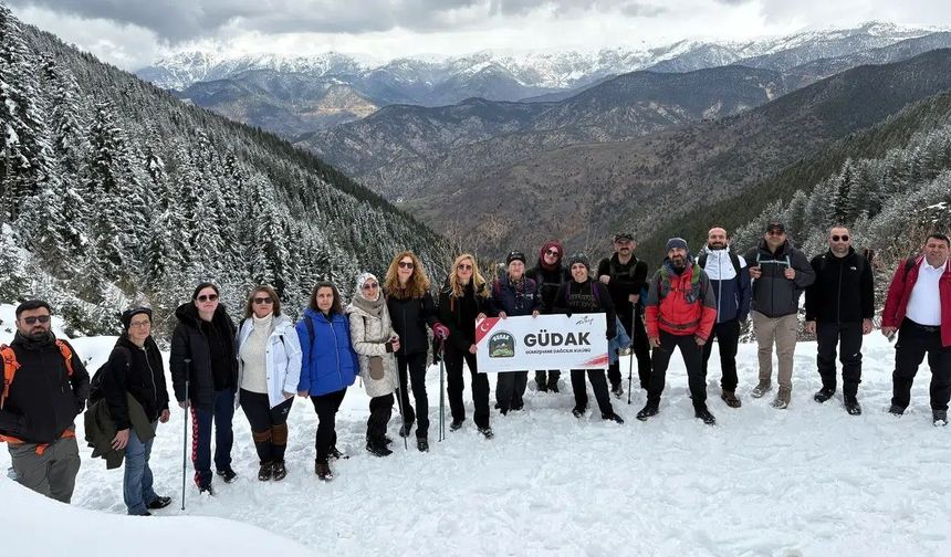 Zigana’da Doğa Şöleni: GÜDAK İle İpek Yolu’nda Mevsimler Yarıştı