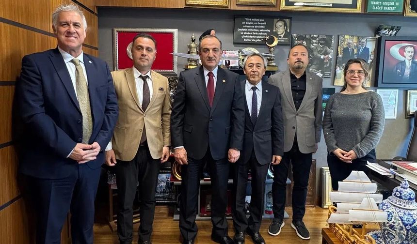 Gümüşhane Turizminde Dev Adım: TUREB Heyeti Şehre Çıkarma Yapıyor!