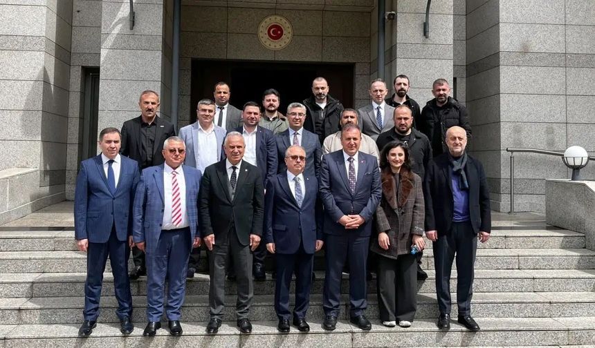 Gümüşhane Pestili Dünya Sofralarına Yol Alıyor: Bakü’den Sonra Hedef Çin!