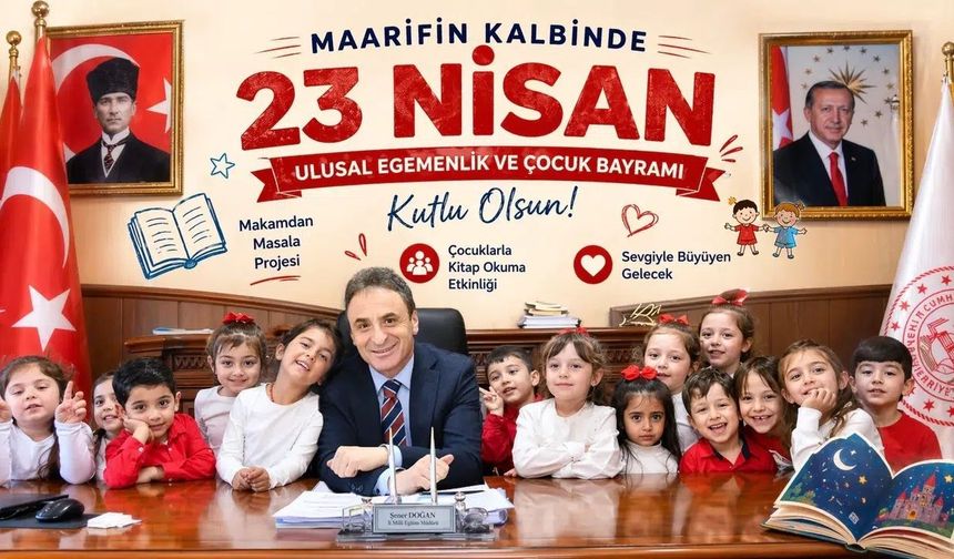 Gümüşhane’de Makam Koltuğu Bu Kez Masallara Açıldı