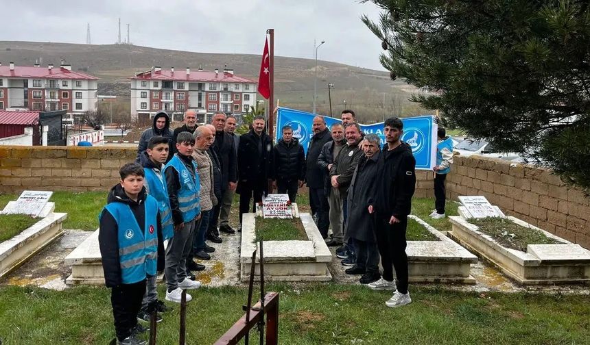 Gümüşhaneli Şehit Mühendis Bünyamin Aygün, Şehadetinin 46. Yılında Köse’de Dualarla Anıldı
