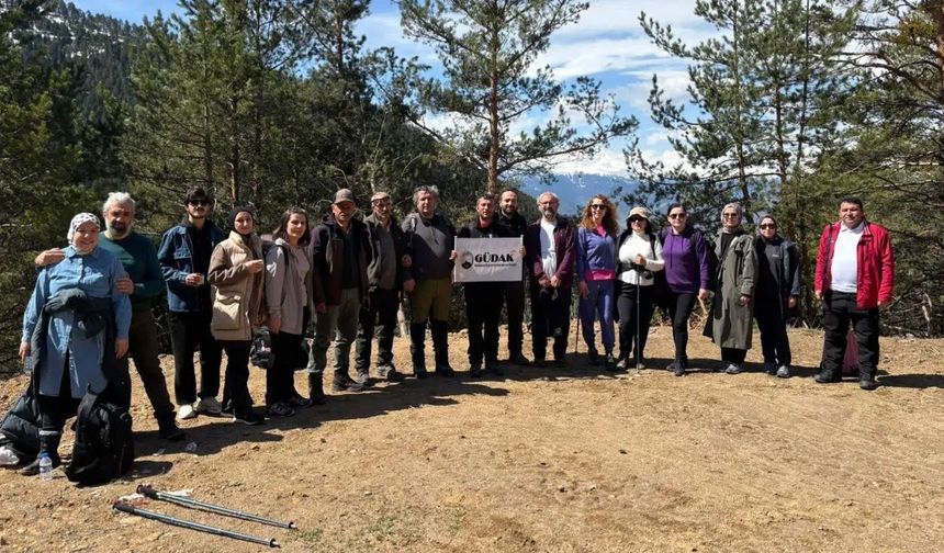 GÜDAK’tan Torul Çıkartması: Turizmde Yeni Rota!