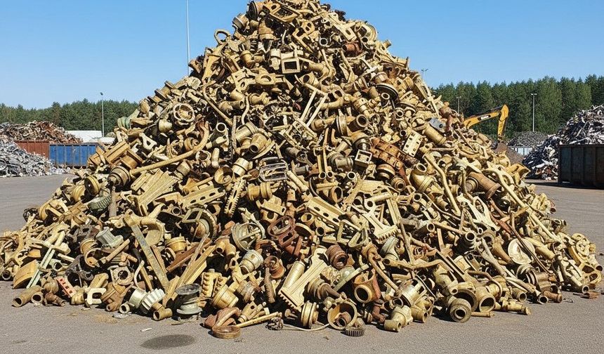 2026 Hurda Sarı Fiyatları ve demirsanhurda.com.tr: Pirinç Metalinin Ekonomideki Stratejik Rolü
