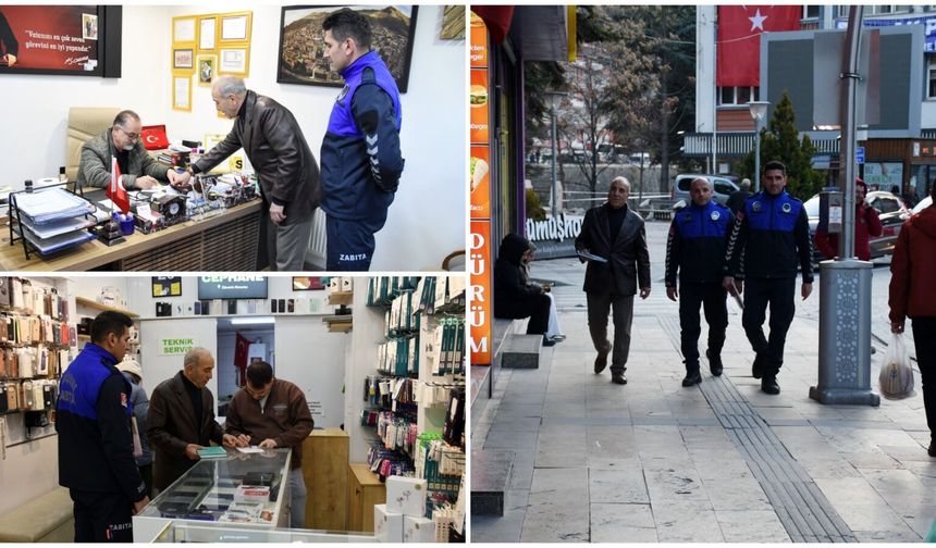 Gümüşhane Esnafı "Park Sorunu" Dedi: İşte Cadde Cadde İstenen Çözümler!