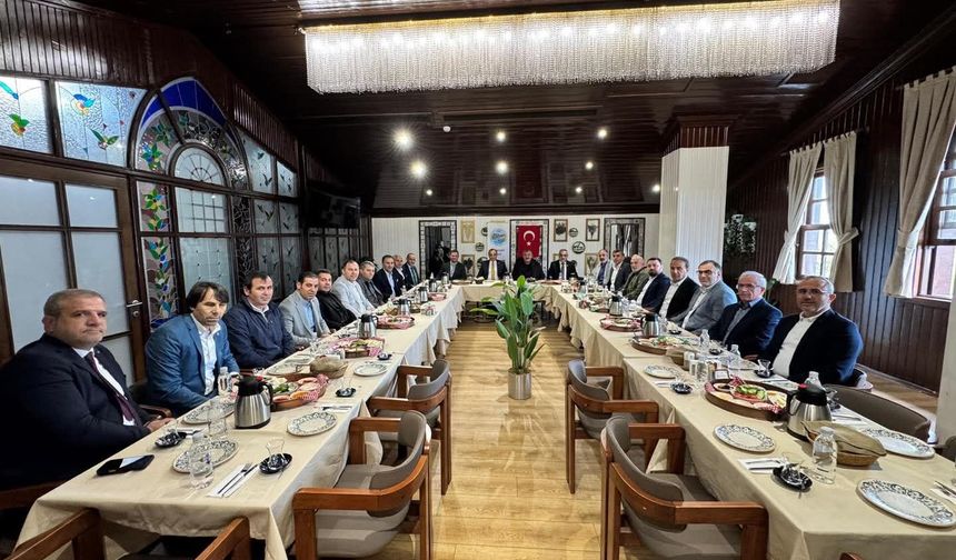 GÜKDEF’ten Dev Organizasyon: Kelkitliler İstanbul’da Kenetlendi!